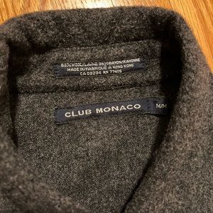 Club Monaco Jacket - Medium